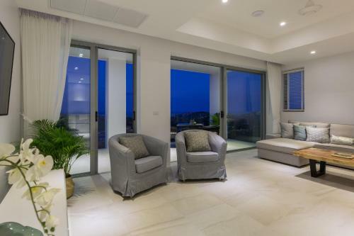 Apartamento Sam-kah Residence 8 Suite 3