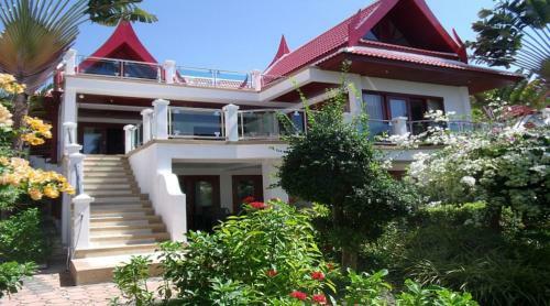 Royal Living Koh Samui - Fantastic With Jacuzzi - Villa 4