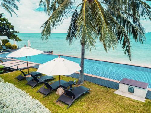 5 Bedroom Beach Front Villa Bang Po