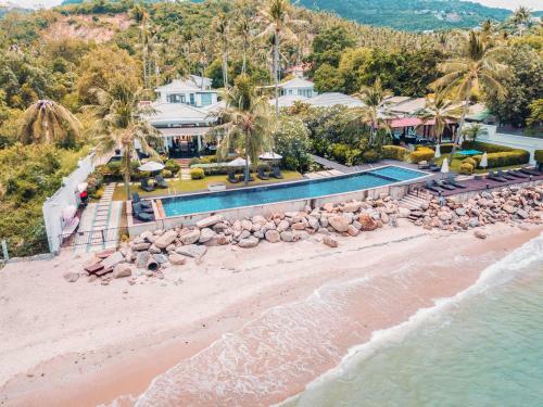 5 Bedroom Beach Front Villa Bang Po