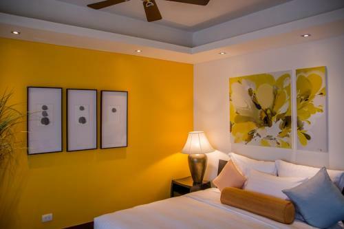 5 Bedroom Beach Front Villa Bang Po