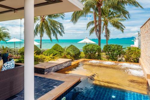 5 Bedroom Beach Front Villa Bang Po