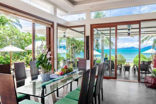 5 Bedroom Beach Front Villa Bang Po