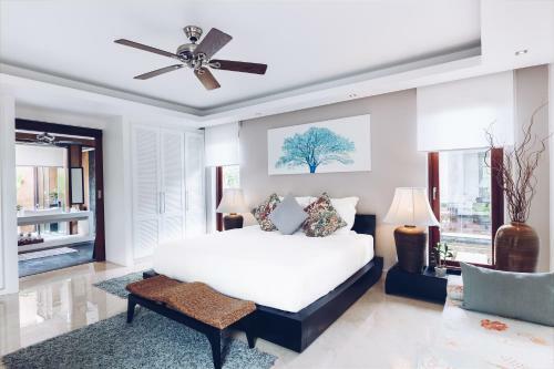 5 Bedroom Beach Front Villa Bang Po