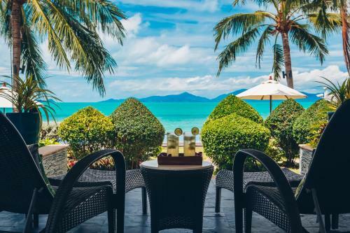 5 Bedroom Beach Front Villa Bang Po