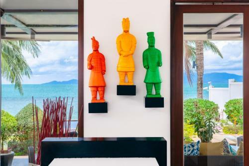 5 Bedroom Beach Front Villa Bang Po