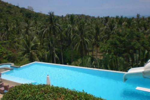 5 Bedroom Sea View Villa With Waterslide