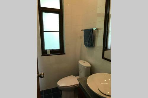 3 Bedroom Sea View Villa Santi