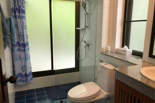 3 Bedroom Sea View Villa Santi