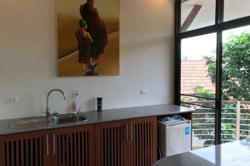 3 Bedroom Sea View Villa Santi
