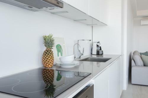 Apartamento Sam-kah Residence 8 Suite 7