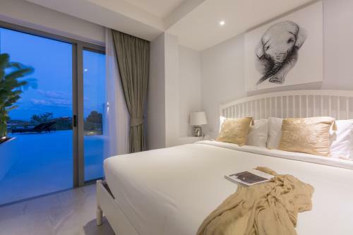 Apartamento Sam-kah Residence 8 Suite 7