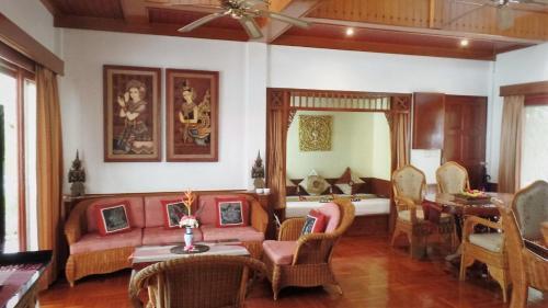 Royal Living Koh Samui - Villa 1
