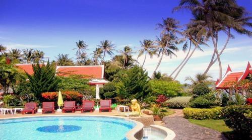 Royal Living Koh Samui - Villa 1