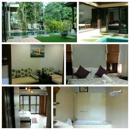 Phatong Cozy Pool Villa