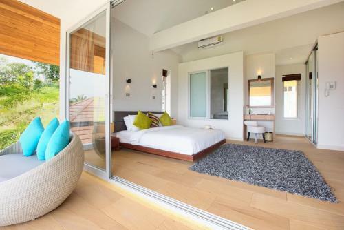 12 Bedroom Luxurious Seaview Villas