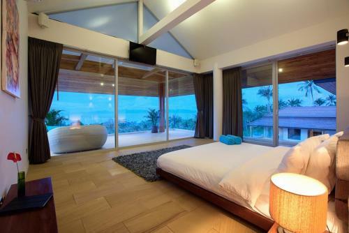 12 Bedroom Luxurious Seaview Villas