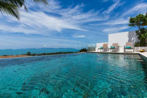 12 Bedroom Luxurious Seaview Villas