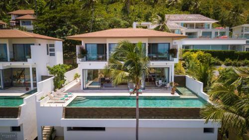 12 Bedroom Luxurious Seaview Villas