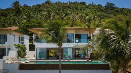 12 Bedroom Luxurious Seaview Villas