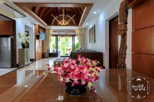 Asian Villa 2 Bedrooms Private Swimming Pool