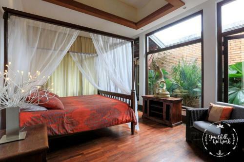 Asian Villa 2 Bedrooms Private Swimming Pool