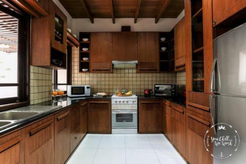 Asian Villa 2 Bedrooms Private Swimming Pool