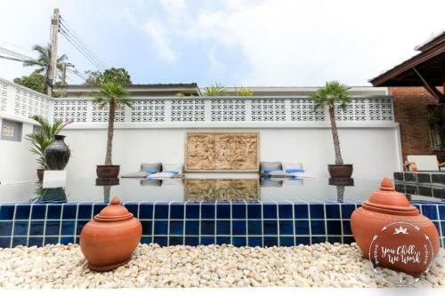 Asian Villa 2 Bedrooms Private Swimming Pool