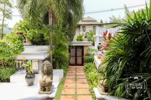 Asian Villa 2 Bedrooms Private Swimming Pool