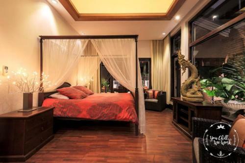 Asian Villa 2 Bedrooms Private Swimming Pool