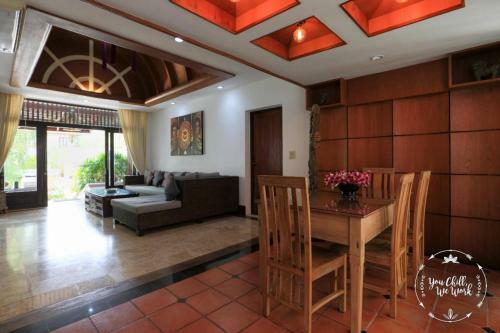 Asian Villa 2 Bedrooms Private Swimming Pool