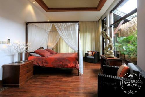 Asian Villa 2 Bedrooms Private Swimming Pool