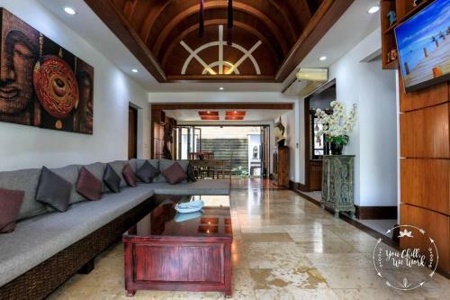 Asian Villa 2 Bedrooms Private Swimming Pool