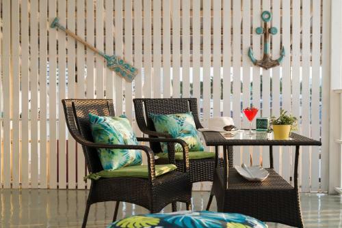 Apartamento Sam-kah Seaside Studio 2