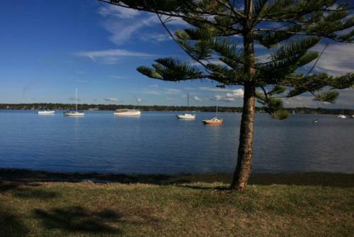 Apartamento Lakes Edge Cottage