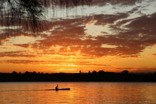Apartamento Lakes Edge Cottage