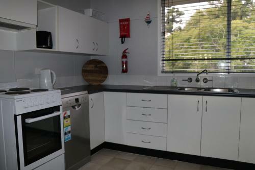 Apartamento Lakes Edge Cottage