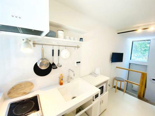 Apartamento Oku-shibu Residence