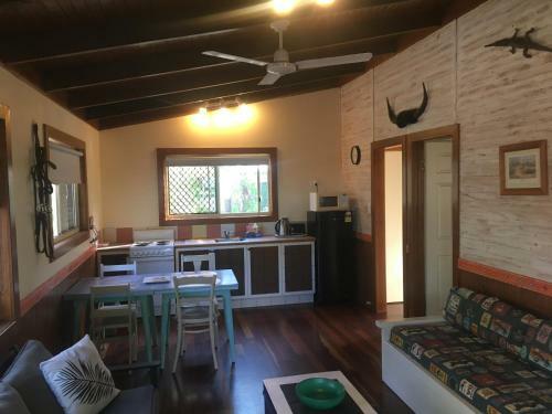 Apartamento Moore Park Beach Huts