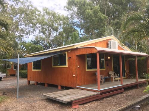 Apartamento Moore Park Beach Huts
