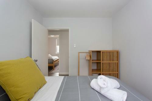 Apartamento Black Swan Vista