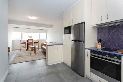 Apartamento Black Swan Vista