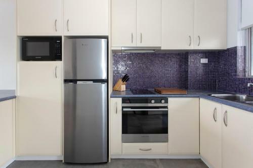 Apartamento Black Swan Vista