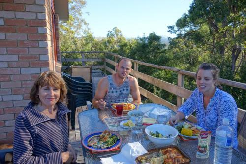 Black Bluff View Retreat
