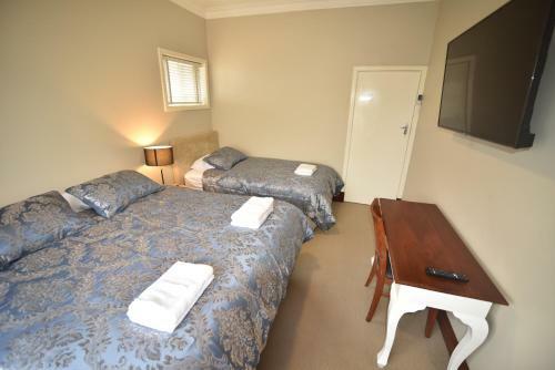 B�ucher Manor - Northam