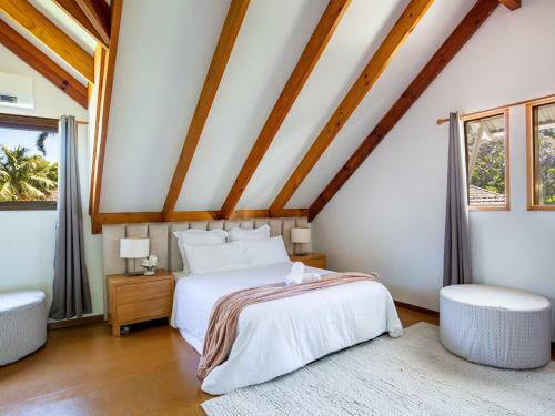 Bali Huts At Nowra - Private Resort Style Pool