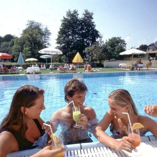 Hotel Velden Bacherlwirt