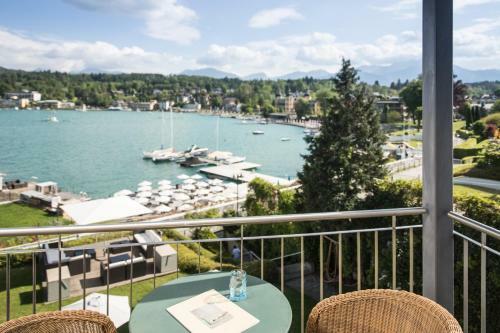Seehotel Hubertushof