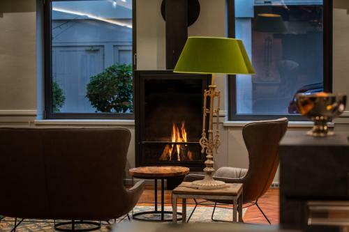 Seehotel Hubertushof