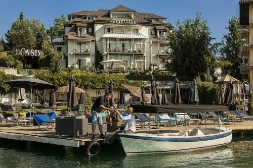 Seehotel Hubertushof